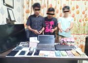 5 Pemain Judi Togel Di Meranti Kembali Diamankan