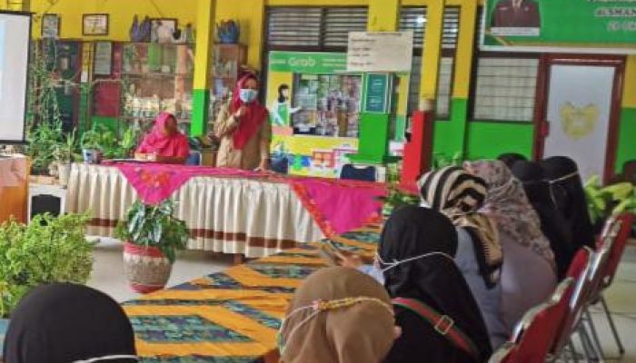 Memiliki Kebijakan Berbeda Dalam SNMPTN 2021, SMA Negeri 7 Pekanbaru Lakukan Sosialisasi Kepada Wali Murid Peserta Didik