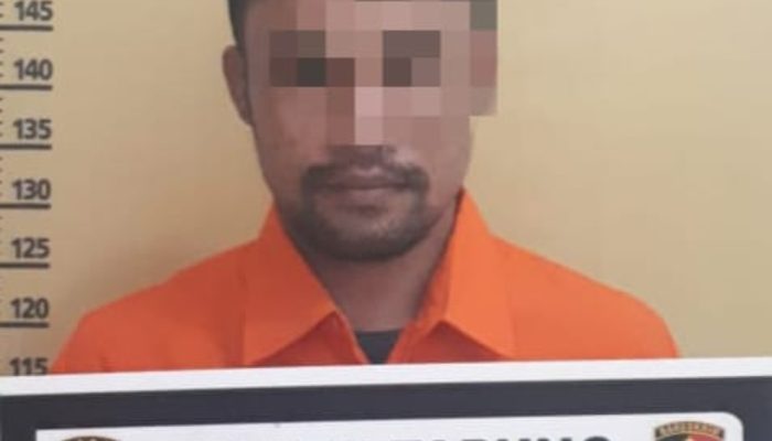 DPO Kasus Penganiayaan Di Tapung Berhasil Diamankan Polsek Tapung
