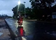 Preservasi Ulang Ruas Jalan Pematang Reba-Rengat Selesai Dikerjakan  