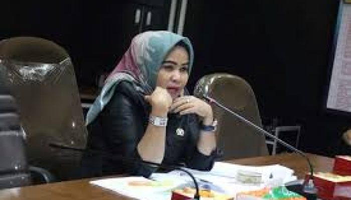 Anggota Dewan Nilai DLHK Pekanbaru Lalai, Sampah Jadi Berserakan Dimana-mana