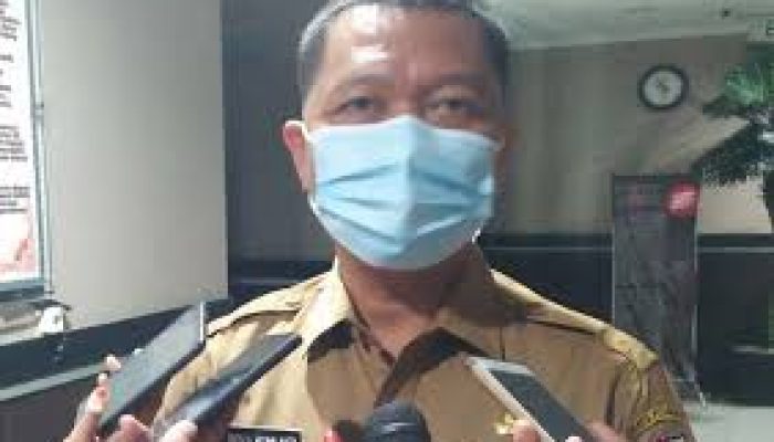 Anggaran Rp11 Miliar Digunakan Pemko Pekanbaru Untuk Perbaikan Jalan Rusak
