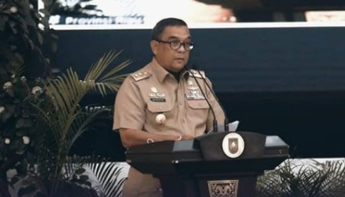 Pengurus JMSI Periode 2020-2025 Resmi Dilantik, Wagub Riau : Dapat Berikan Kontribusi Positif Bagi Perkembangan Media Online