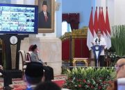 Vaksin Covid-19 Ada, Presiden Jokowi : Tetap Disiplin Protokol Kesehatan dan Jangan Lengah!