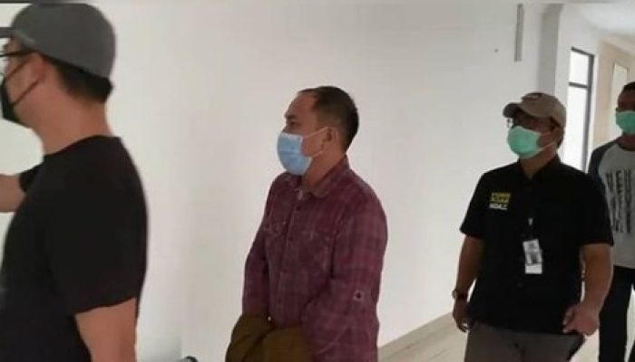 Tim Tabur Kejaksaan RI Berhasil Tangkap Buronan Kasus Pemalsuan Surat