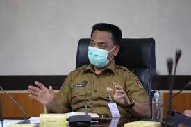Sekretaris Daerah (Sekda) Kota Pekanbaru H Muhammad Jamil SAg MAg MSi