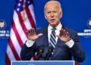 Joe Biden Resmi Jadi Presiden AS, RI Kebanjiran Dana Asing