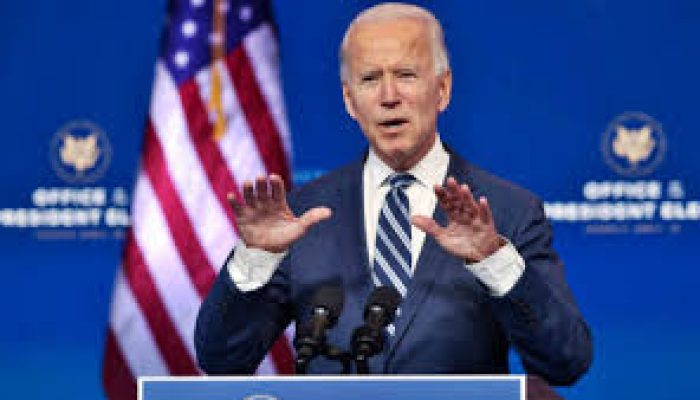 Joe Biden Resmi Jadi Presiden AS, RI Kebanjiran Dana Asing