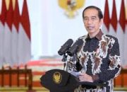 PP Kebiri Kepada Predator Seksual Terhadap Anak Resmi Di Sahkan Presiden Jokowi