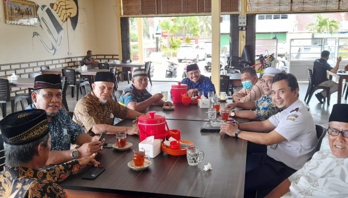 Tokoh Agama Tanjung Uban Apresiasi UPP Kelas I Tanjung Uban
