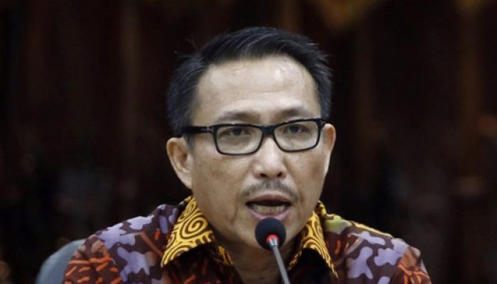 Usut Tuntas Korupsi Dana Bansos Di Kemensos, KPK Diminta Periksa Ketua Komisi III DPR RI Herman Hery
