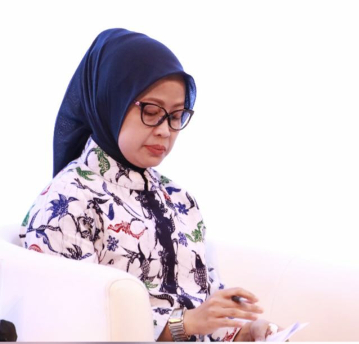 Juru Bicara Komisi Pemberantasan Korupsi (KPK), Ipi Maryati
