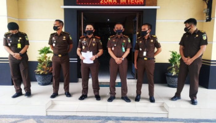 Kejari Kuansing Tetapkan Tiga Tersangka Korupsi Pembangunan Hotel Kuansing