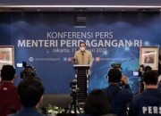 Sambut 2021, Kemendag Dukung Penuh Pemulihan Ekonomi dari Dampak Pandemi Covid-19