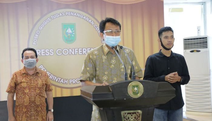 Tidak Terealisasi Maksimal, Pemprov Riau Ingatkan Bupati/Walikota Segera Kembalikan Anggaran BLT