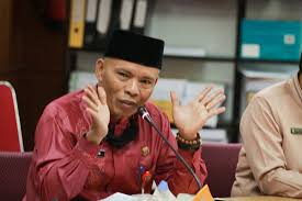 Kepala Dinas Pendidikan (Kadisdik) Provinsi Riau, Zul Ikram