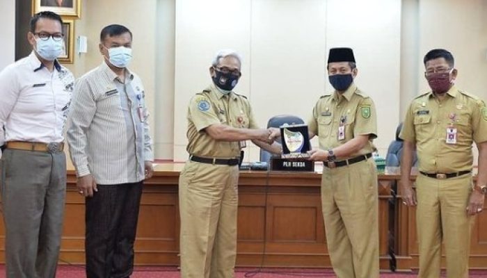 Praja  Utama IPDN Lakukan Riset Terapan Pemerintah Di Lingkungan Pemprov Riau
