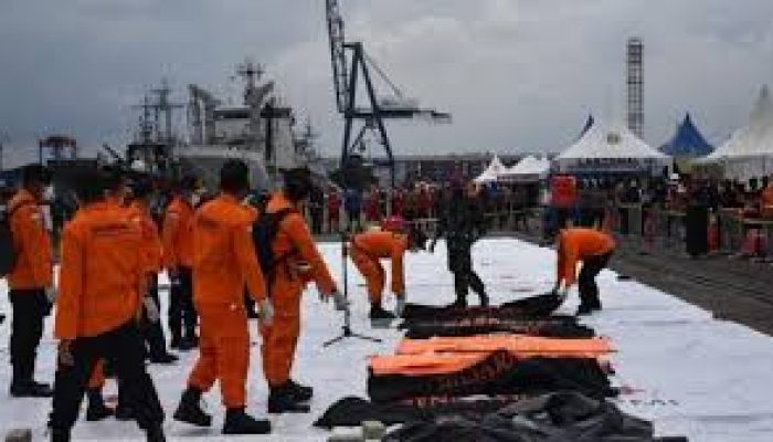 4 Korban Jatuhnya Pesawat Sriwijaya Air SJ 182 Telah Teridentifikasi