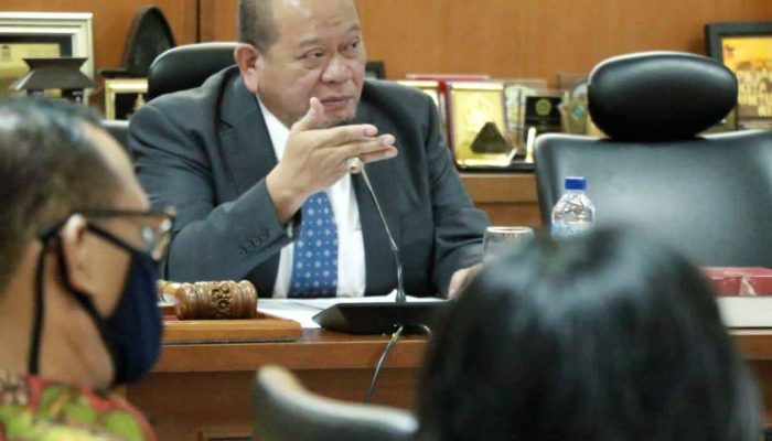 LaNyalla Minta Pemerintah Stabilkan Harga Kedelai Atasi Kelangkaan