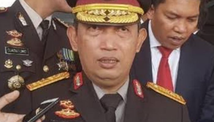 Penunjukan Komjen Listyo Sigit Prabowo Jadi Kapolri Dapat Apresiasi Dari Tokoh Agama Kab Kuansing