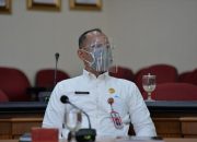 Anggarkan Rp 30 M, Dinas PUPR PKPP : Untuk Finishing Masjid Raya Provinsi Riau