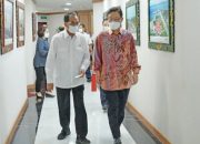 Kerjasama Di Bidang Transportasi, Indonesia – Korea Selatan Lakukan Pertemuan Bilateral