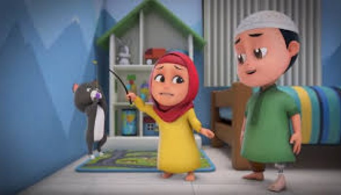 Serial Nussa Di YouTube, Diangkat Versi Film Dan Akan Tayang Di Bioskop