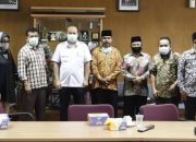 Hearing Soal Penanganan Covid-19, DPRD Provinsi Riau Terima Kunjungan Kerja DPRD Kota Payakumbuh