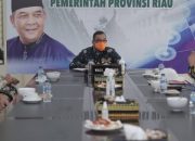 Jadi Corong Informasi Pemerintah, Organisasi PKN Silahturahmi Ke Wakil Gubernur Riau