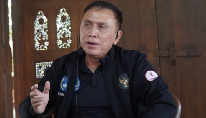 Ketum PSSI Apresiasi Dukungan dan Perhatian Komisi X DPR RI