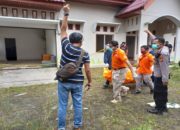 Jasad Seorang PNS Pengadilan Tinggi Agama Ditemukan Di Rumah Kosong