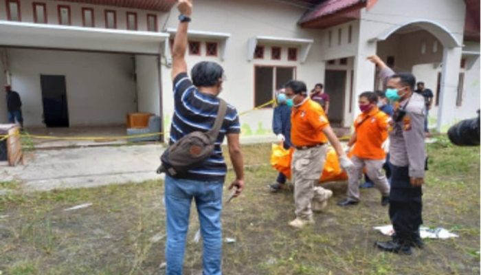 Jasad Seorang PNS Pengadilan Tinggi Agama Ditemukan Di Rumah Kosong