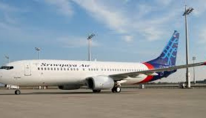 Gawat!! Pesawat Sriwijaya Air Boeing 737-524 PK-CLC Hilang Kontak Di Kepulauan Seribu