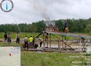 lagi…dan lagi…..!!! Gabungan Satreskrim Polres Kuansing Kembali Tertibkan PETI Yang Tetap Beroperasi