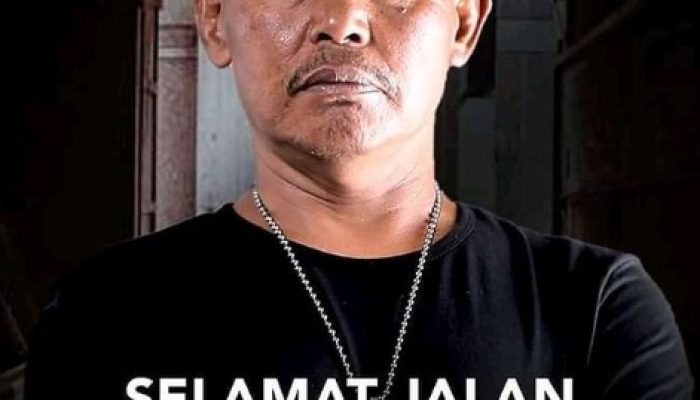 Kang Pipit Preman Pensiun Meninggal Dunia