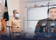 Kemitraan PMA/PMDN, Plh Sekdaprov Riau Tanda Tangani PKS Dengan UMKM