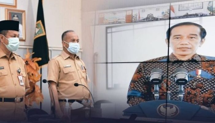 Kemitraan PMA/PMDN, Plh Sekdaprov Riau Tanda Tangani PKS Dengan UMKM