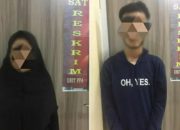 Polres Kepulauan Meranti Berhasil Amankan Pasutri Mucikari Prostitusi Online Anak Di Bawah Umur