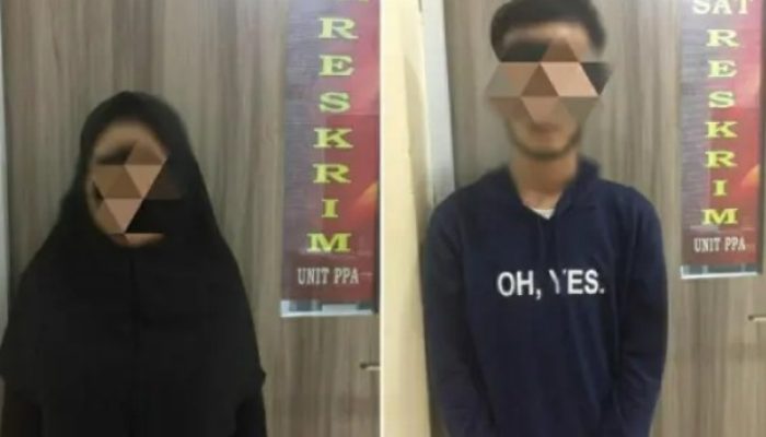 Polres Kepulauan Meranti Berhasil Amankan Pasutri Mucikari Prostitusi Online Anak Di Bawah Umur