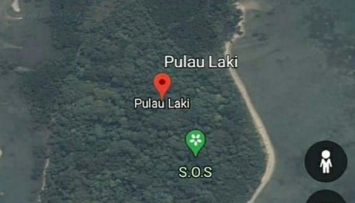 Terungkap Sudah Teka Teki Sinyal  SOS Alert Di Aplikasi Google Maps, Berikut Penjelasannya