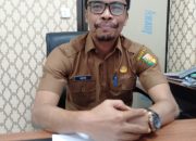 BPKAD Kuansing Pasang Stiker Pada Kendaraan Operasional Dinas Milik Pemkab Kuansing