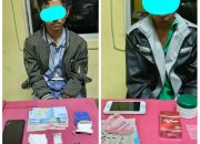 2 Pelaku Dari Jaringan Pengedar Shabu Berhasil Dibekuk Satnorkoba Polres Kuansing