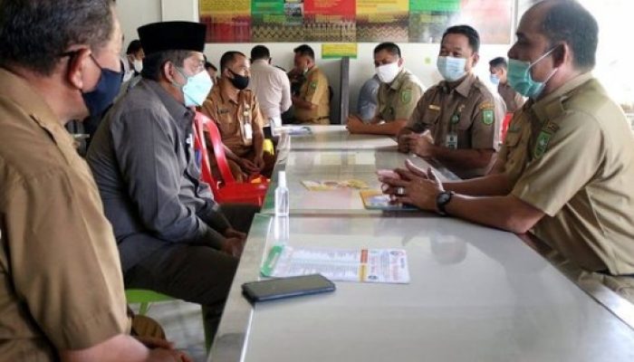 Mudahkan Masyarakat Siak, Samsat Keliling Bakal Singgah Di 4 Kecamatan
