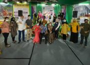 Kembangkan Potensi Bakat Siswa Didik, SMAN 7 Pekanbaru Dan Kelas Kominfo Gelar Pentas Seni Di Gerai UMKM Mall SKA