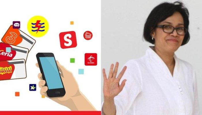 Isu Pemajakan Atas Pulsa Dan Token Listri, Menkeu Angkat Bicara : Itu Tidak Benar, Ini hanya Penyederhanaan Pungutan PPN
