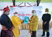 Selamatkan Hutan Adat Di Riau, Gubri Terima Surat Usalan Pengukuhan Hutan Adat Suku Sakai