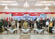 BPN Provinsi Riau Sudah 52 Ribu Sertifikat Diberikan Kepada Masyarakat Pada 2020