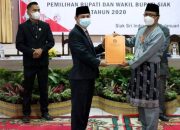 Penetapan Cabup dan Cawabup Siak, Sekdakab Siak : Pilkada Siak 2020 Kondusif