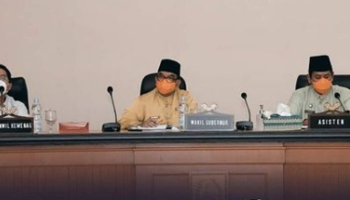 Pembelajaran Tatap Muka Terbatas Di Provinsi Riau Menanti Keputusan Gubernur Riau