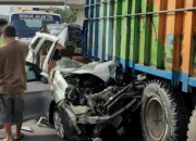 Lagi Dan Lagi, Kecelakaan Terjadi di Tol Pekanbaru-Dumai, Satu Orang Tewas